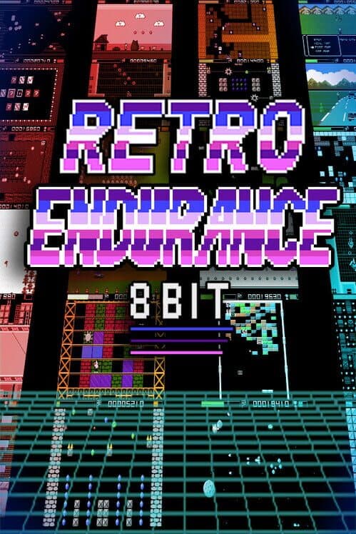 Обложка Retro Endurance 8bit