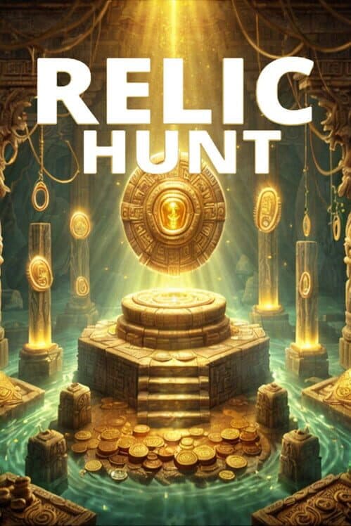 Обложка Relic Hunt