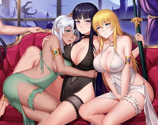 Обложка Sword Maiden of Azure Dragon