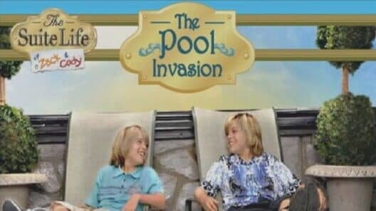 Обложка The Pool Invasion
