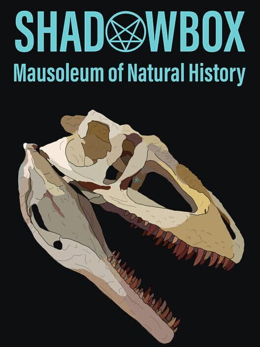 Обложка ShadowBox: Mausoleum of Natural History