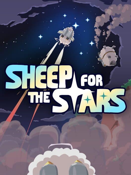 Обложка Sheep for the Stars