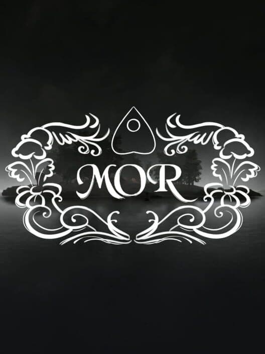 Обложка Mor