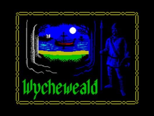 Обложка Wycheweald