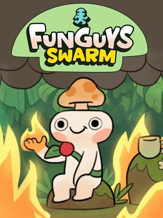 Обложка Funguys Swarm