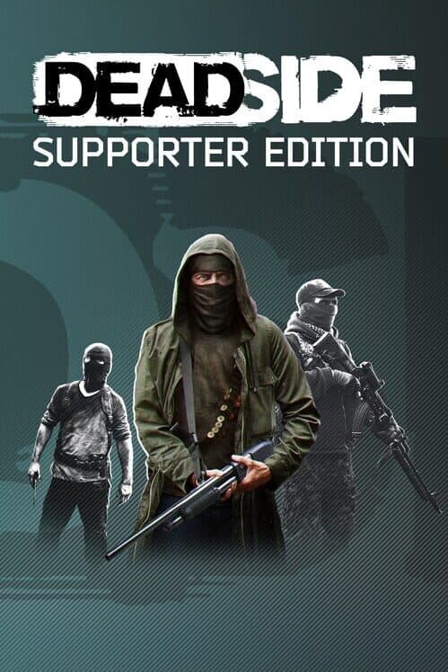 Обложка Deadside: Supporter Edition
