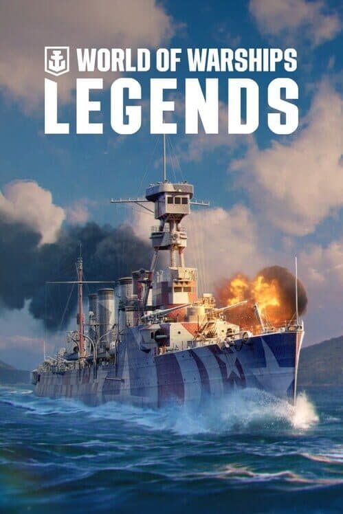 Обложка World of Warships: Legends - Captain's Essentials