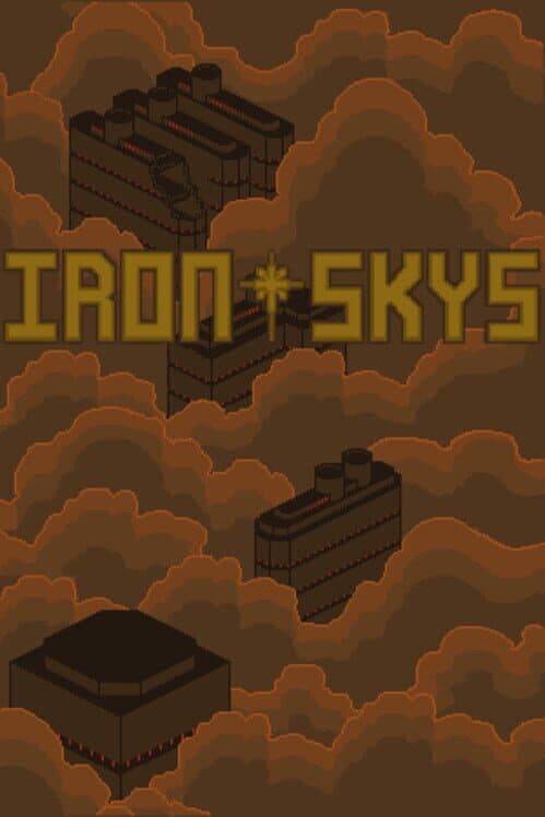 Обложка Iron Skys