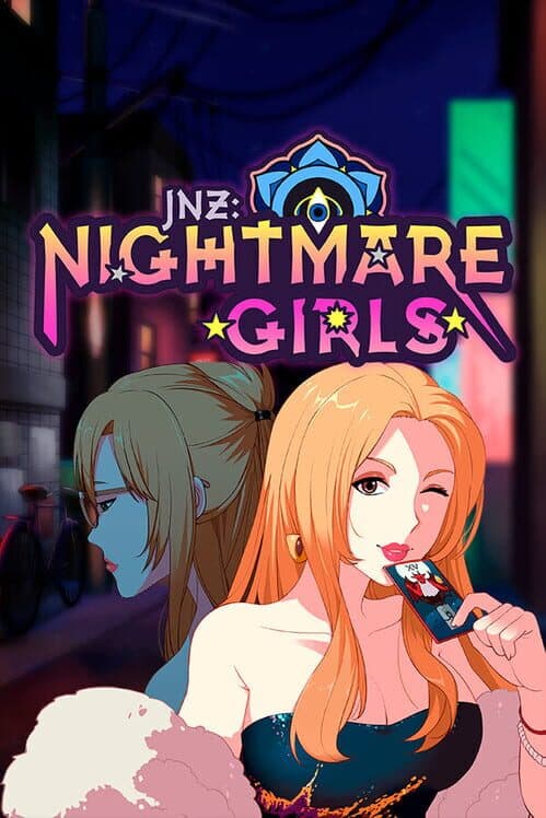 Обложка JNZ: Nightmare Girls