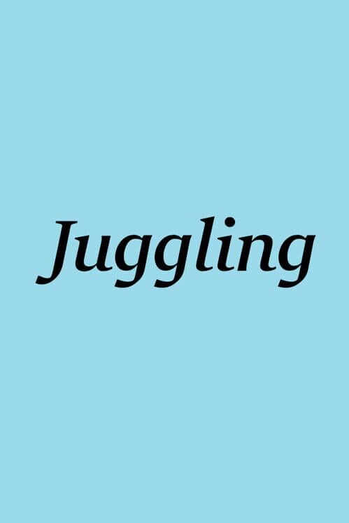 Обложка Juggling