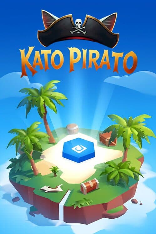 Обложка Kato Pirato