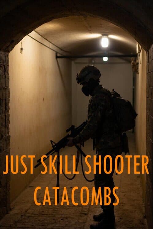 Обложка Just Skill Shooter: Catacombs