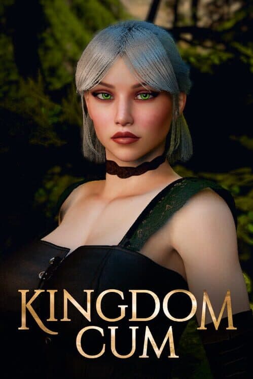 Обложка Kingdom Cum