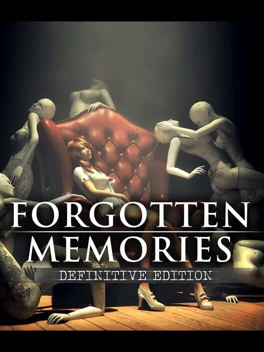 Обложка Forgotten Memories: Definitive Edition