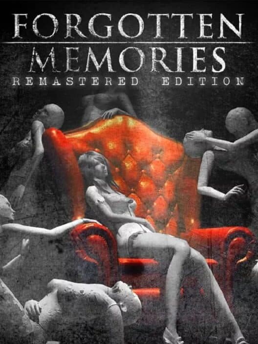 Обложка Forgotten Memories: Remastered Edition
