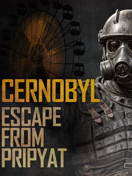 Обложка Chernobyl: Escape from Pripyat