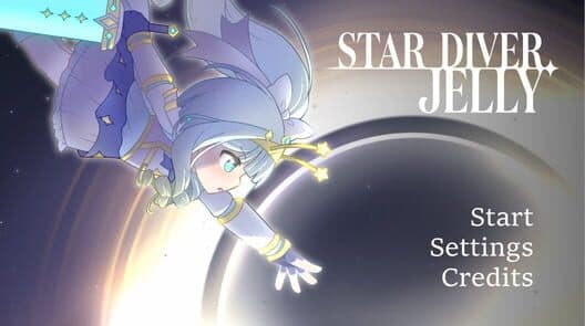 Обложка Star Diver Jelly