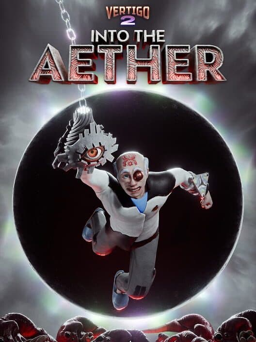 Обложка Vertigo 2: Into the Aether