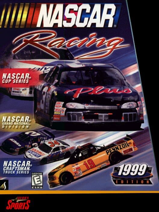 Обложка NASCAR Racing: 1999 Edition