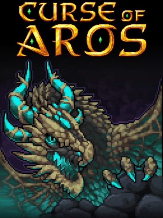 Обложка Curse of Aros