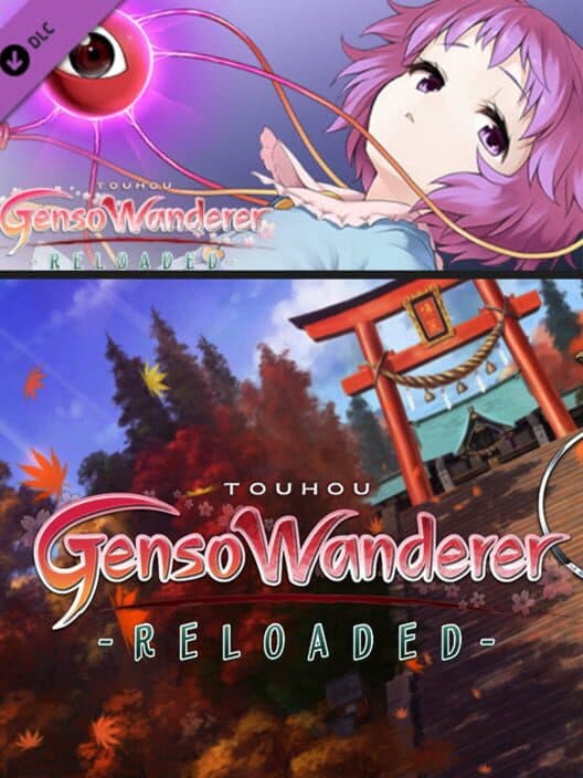 Обложка Touhou Genso Wanderer Reloaded: Satori Komeiji