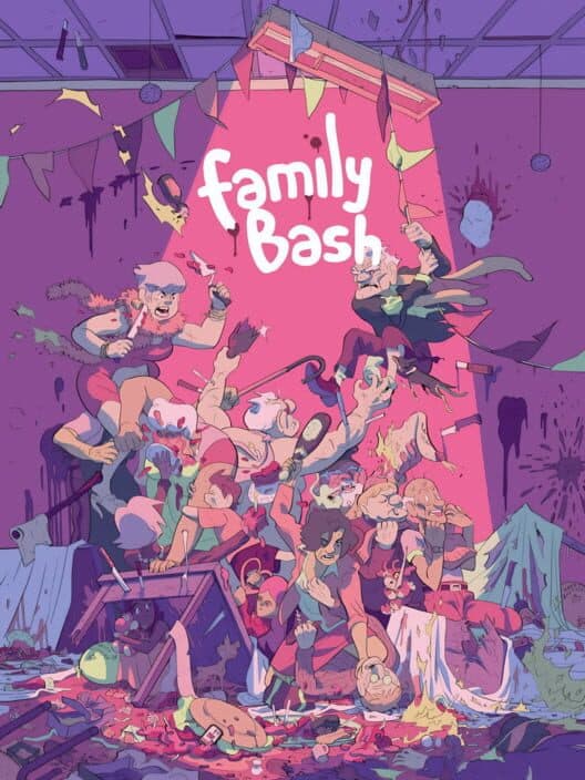 Обложка Family Bash