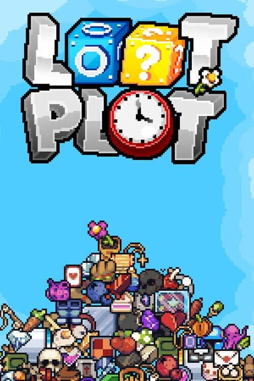 Обложка Lootplot