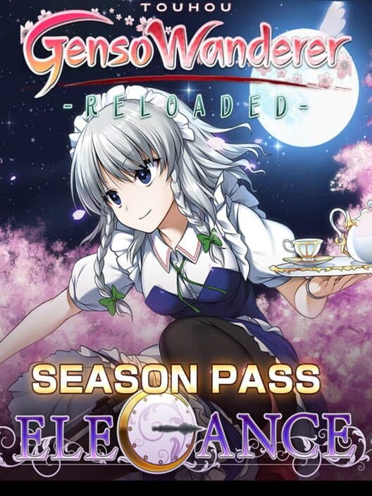Обложка Touhou Genso Wanderer Reloaded: Season Pass Elegance