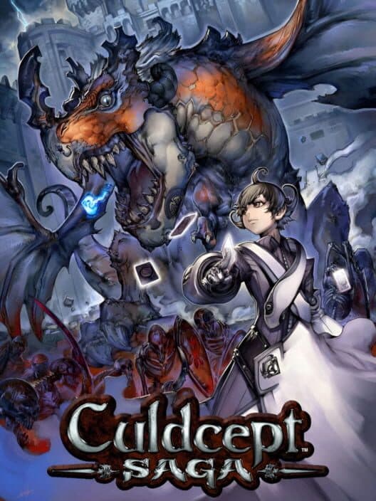 Обложка Culdcept Saga