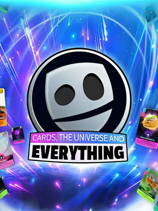 Обложка Cards, Universe & Everything