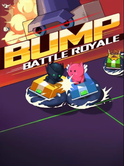 Обложка Bump Battle Royale