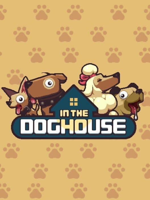 Обложка In The Dog House