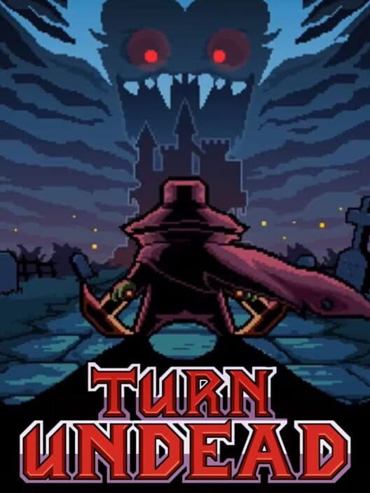 Обложка Turn Undead