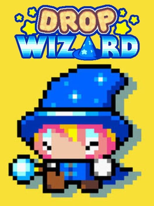 Обложка Drop Wizard