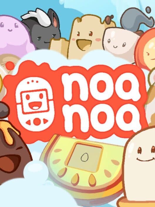 Обложка Noa Noa!