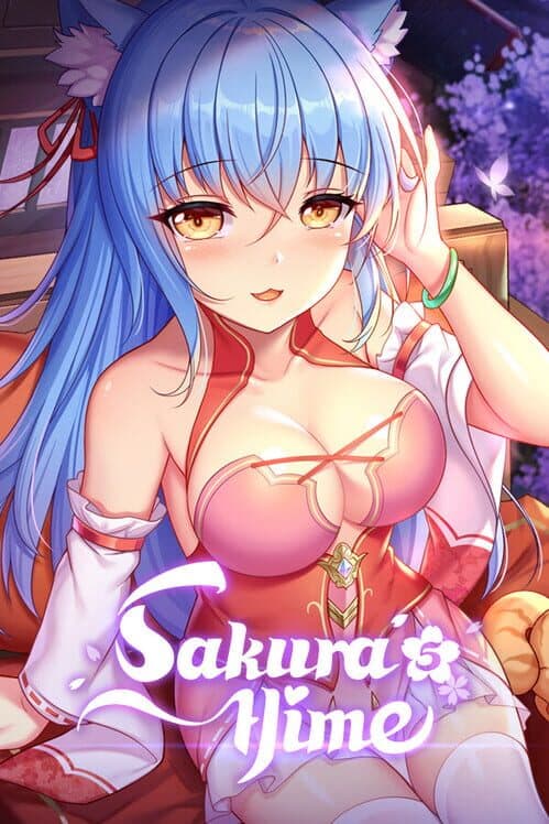 Обложка Sakura Hime 5