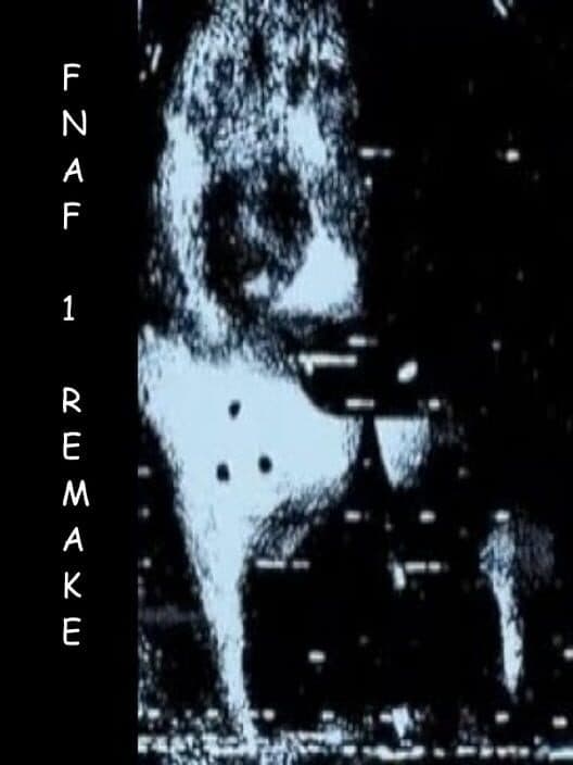Обложка FNAF 1 Remake