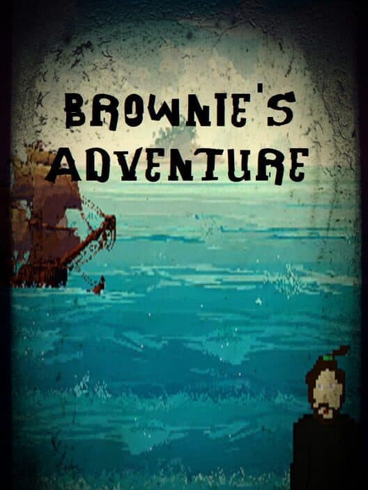 Обложка Brownie's Adventure