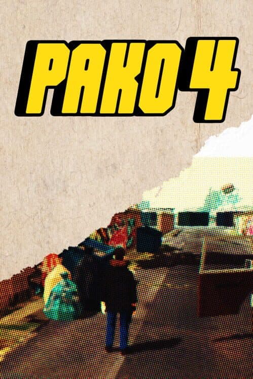 Обложка Pako 4