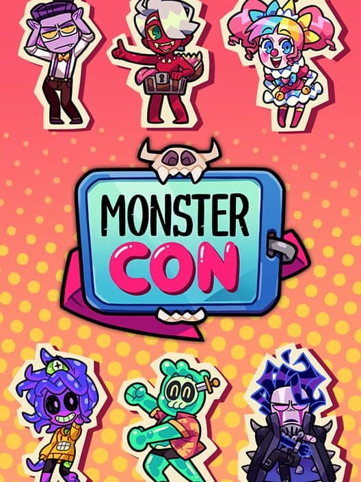 Обложка Monster Prom 4: Monster Con