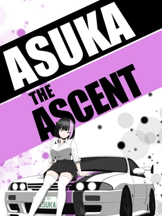 Обложка Asuka: The Ascent