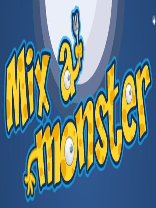 Обложка Mix a Monster