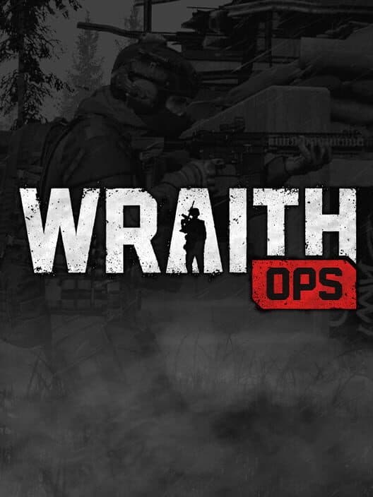 Обложка Wraith Ops