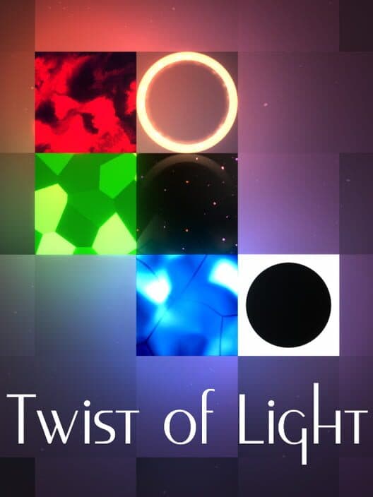 Обложка Twist of Light