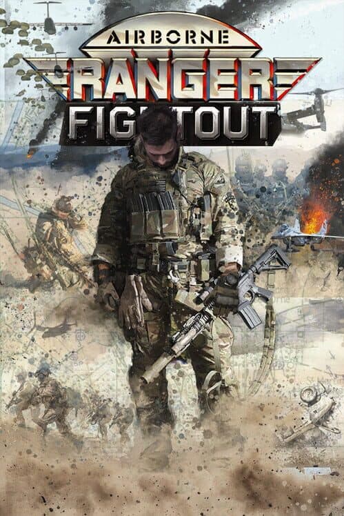 Обложка Airborne Ranger: FightOut