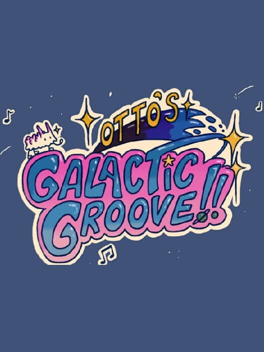 Обложка Otto’s Galactic Groove!!