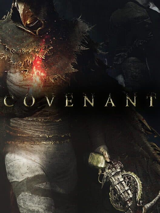 Обложка Covenant