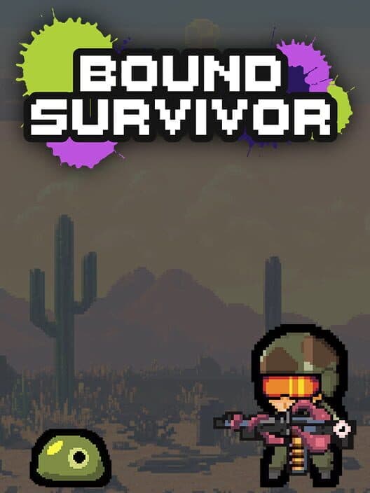Обложка Bound Survivor