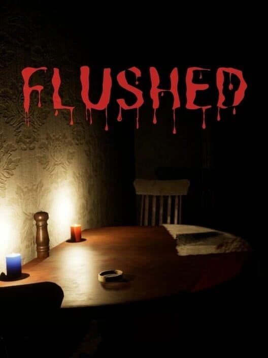 Обложка Flushed