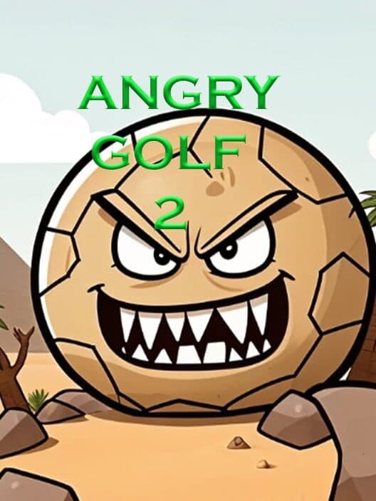 Обложка Angry Golf 2